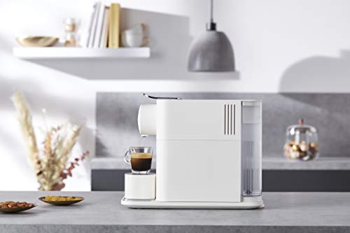 Espresso Machine with Milk Frother, Shadow Black Y9995