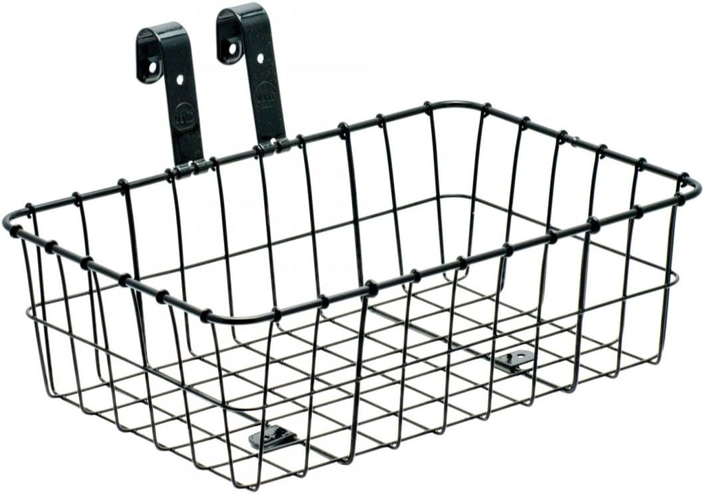 Front Basket Gloss Black R4955
