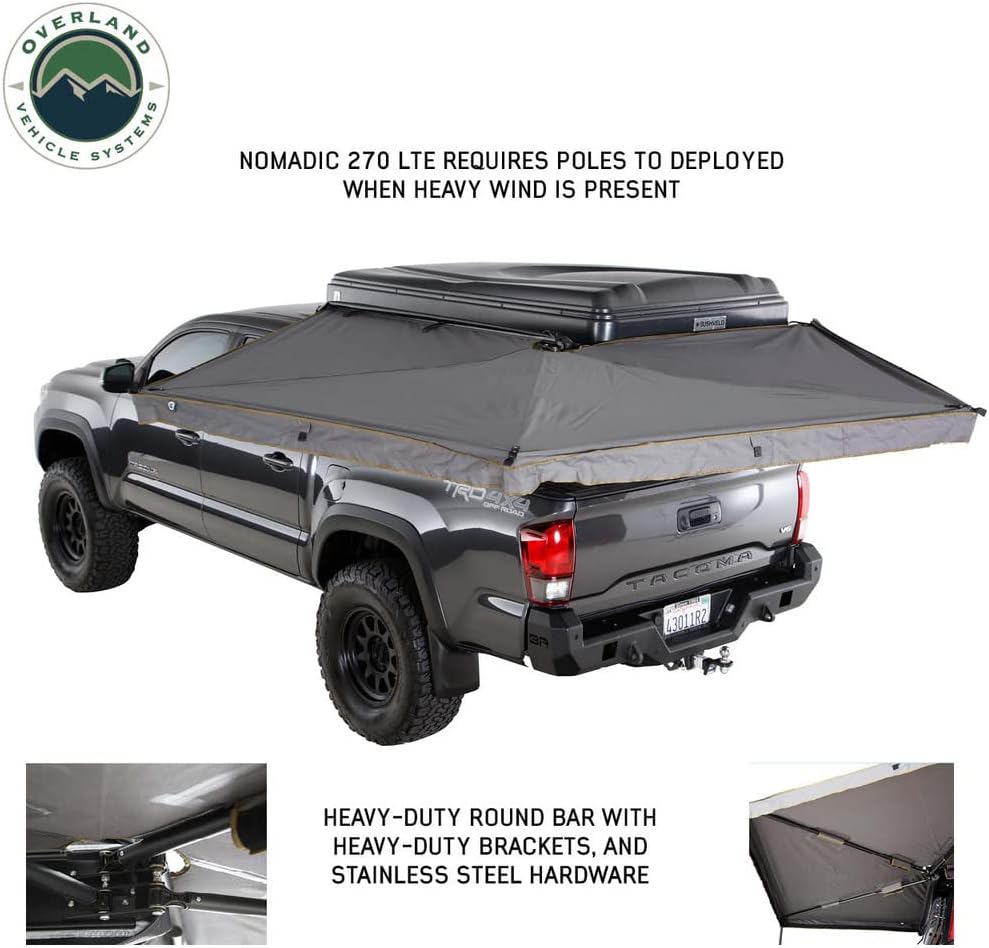 270 Degree Awning for Vehicle V274