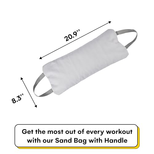 Yoga Sandbags with Handle for Home Training and Fitness U8314