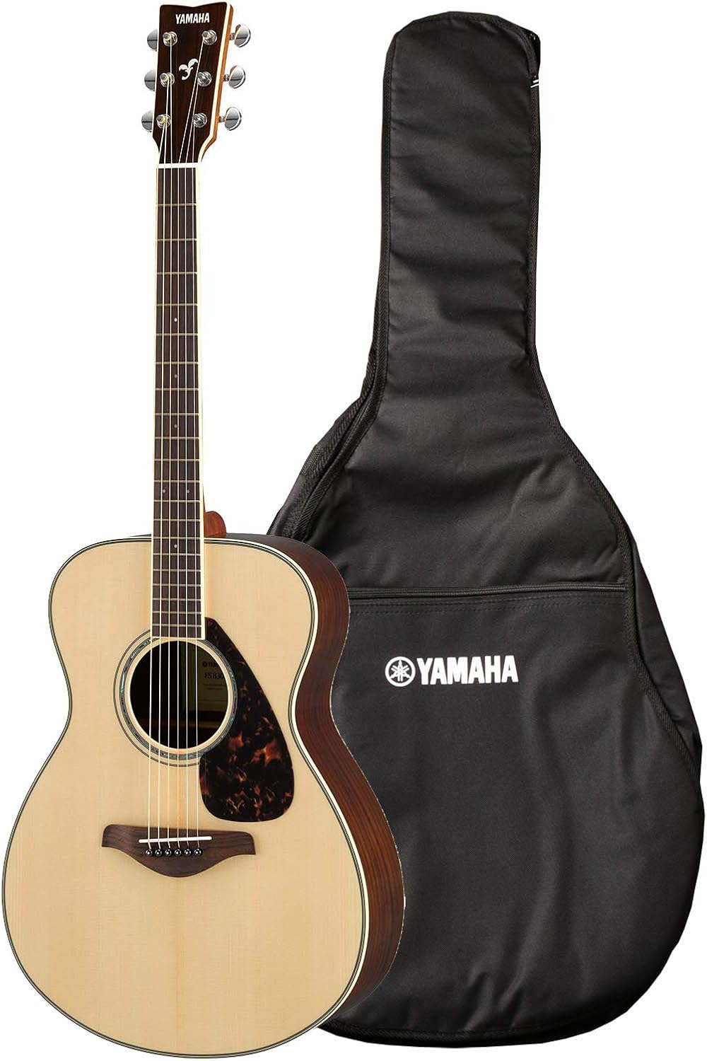 Yamaha FS830 Natural Concert Acoustic Guitar
