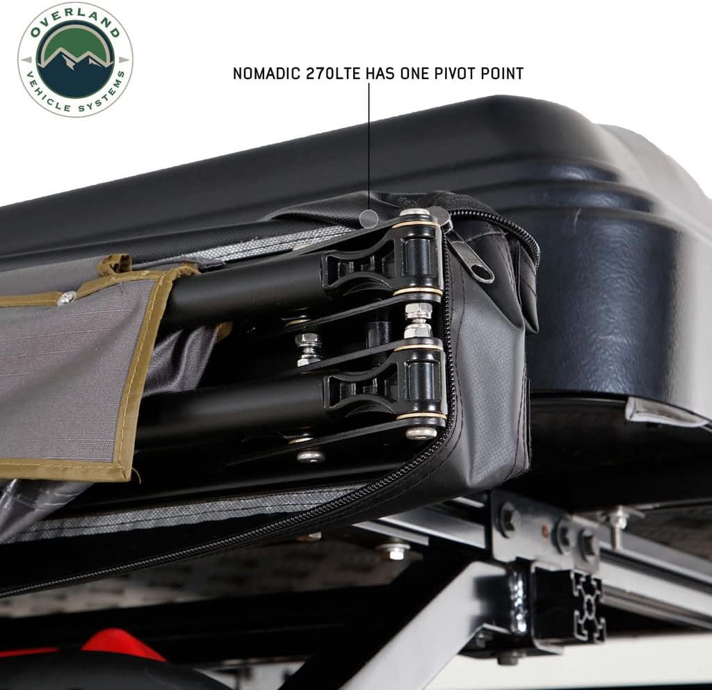 270 Degree Awning for Vehicle V274