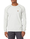 Carhartt Men's Flame Resistant Force Long Sleeve T-Shirt