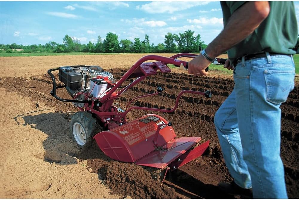 Rear Tine Tiller 306cc 20 in. D246774