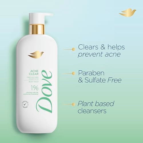 Exfoliating Body Wash with Vitamin C and Salicylic Acid U362347