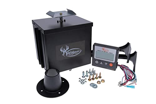 6V Digital Feeder Kit for Hunting Game Feeder F308