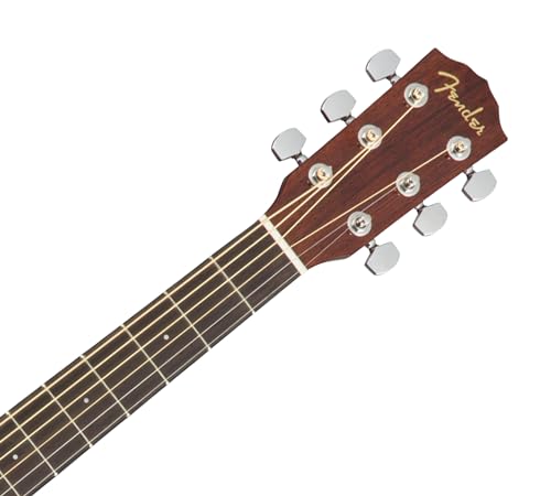 Acoustic Guitar Bundle with Hard Case and Tuner X6827
