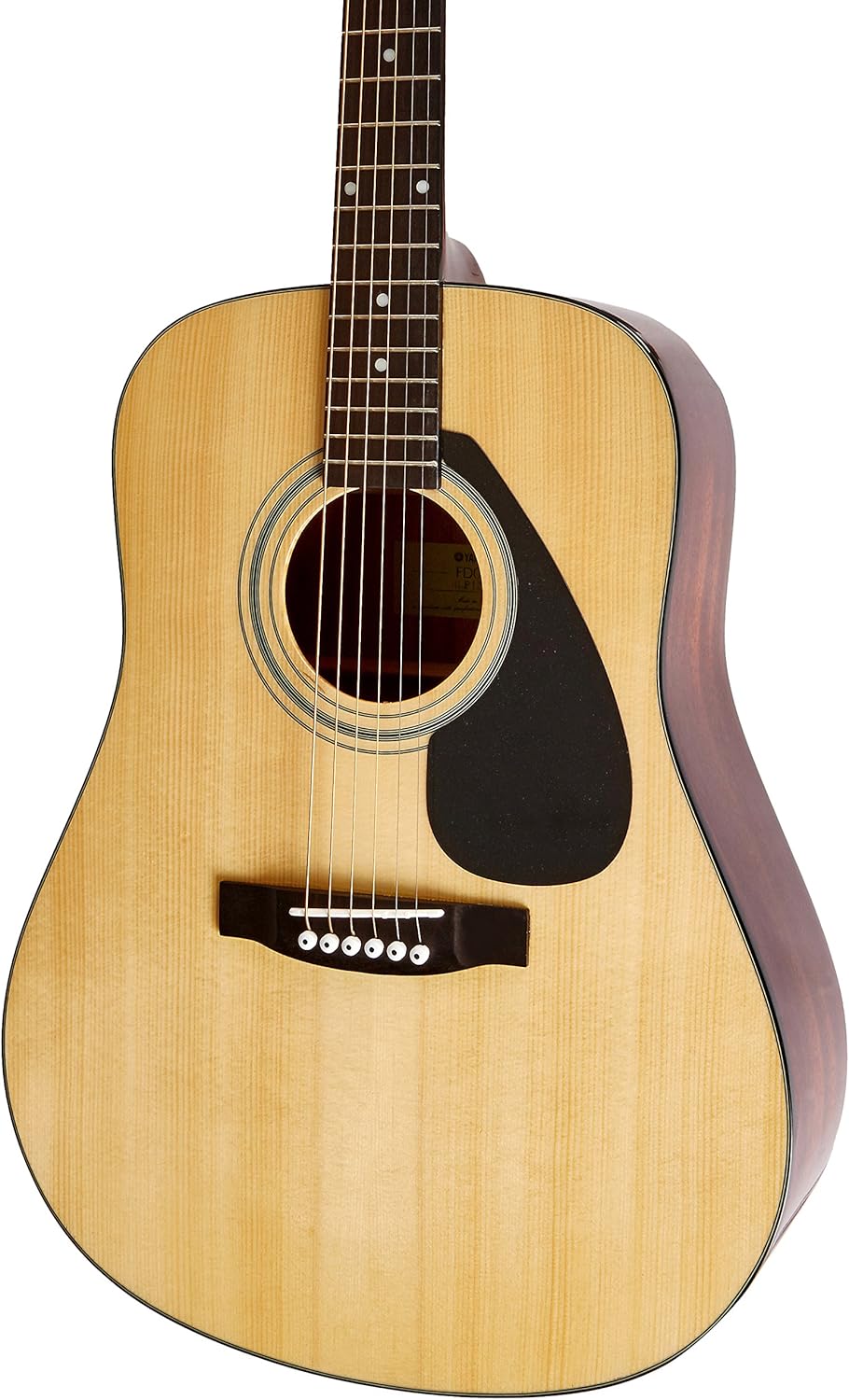 Solid Top Acoustic Guitar with Accessory Kit C60562