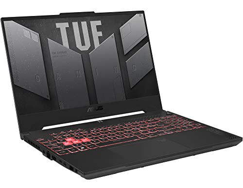 Gaming Laptop 15.6" 144Hz FHD Display, AMD Ryzen 7, 16GB DDR5, 1TB SSD, RTX 4050 I7466