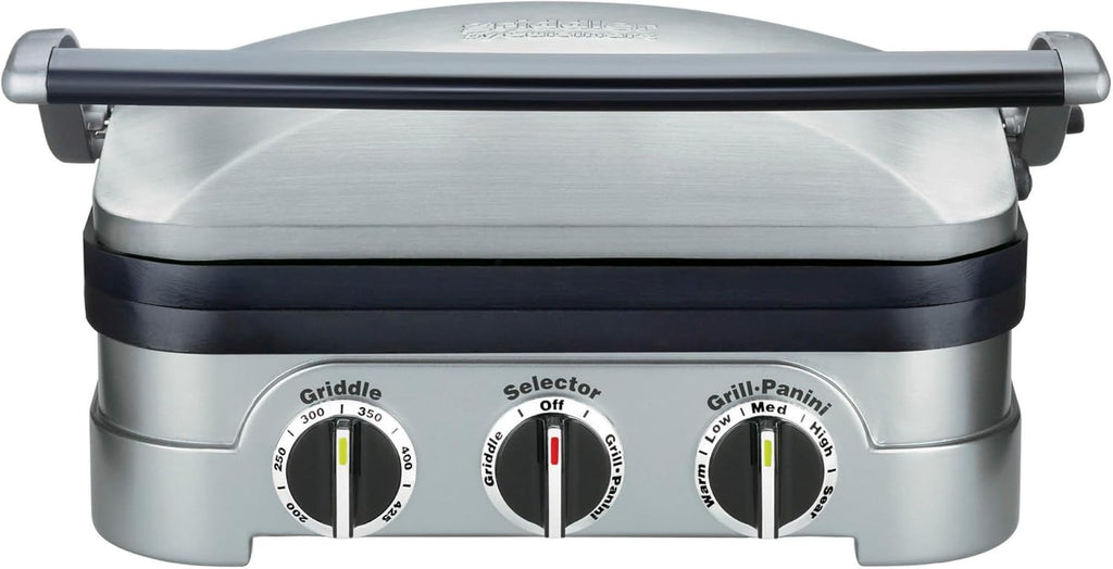 Indoor Grill Multifunctional, Silver Z2531