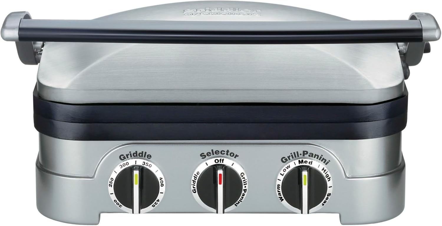 Indoor Grill Multifunctional, Silver Z2531
