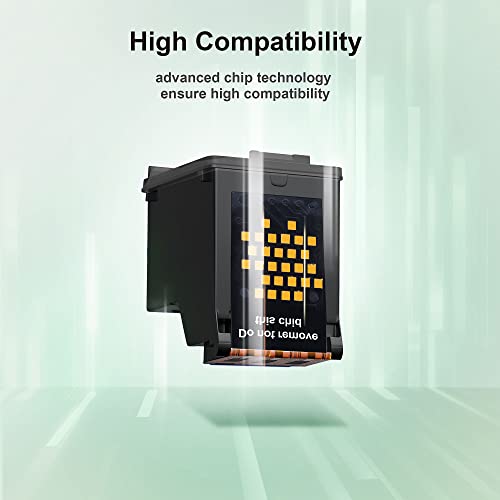 Ink Cartridge Combo Pack 1 Black 1 Tri-Color Q5492