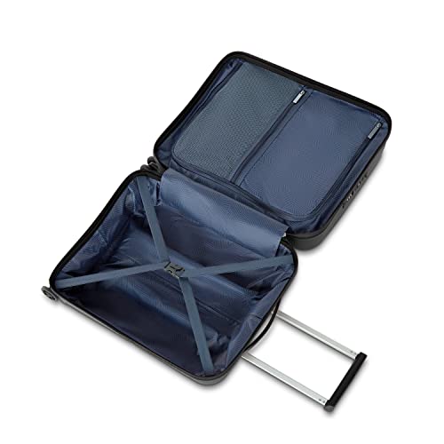 Hardside Expandable Luggage with Spinners, 2PC Set M226929
