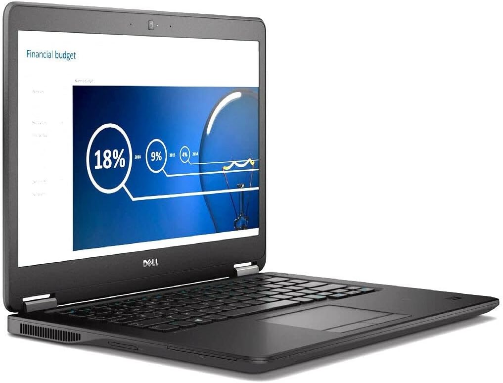 Business Laptop Notebook Intel Core i7 16GB RAM 256GB SSD A4146