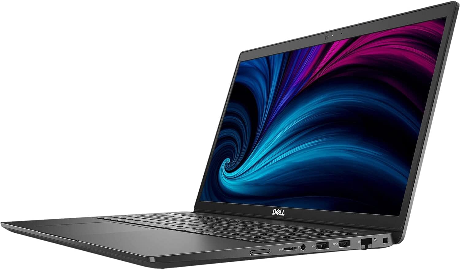 15.6" FHD Business Laptop, Intel Quad-Core i5, 16GB RAM, 512GB SSD, Windows 10 Pro A18493
