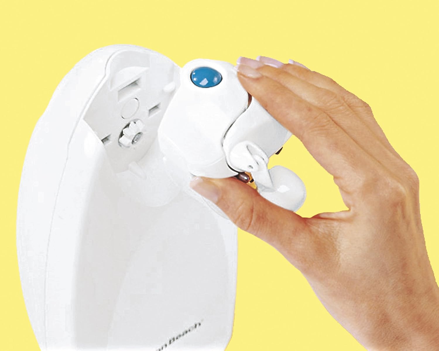 Extra-Tall Can Opener, White B927
