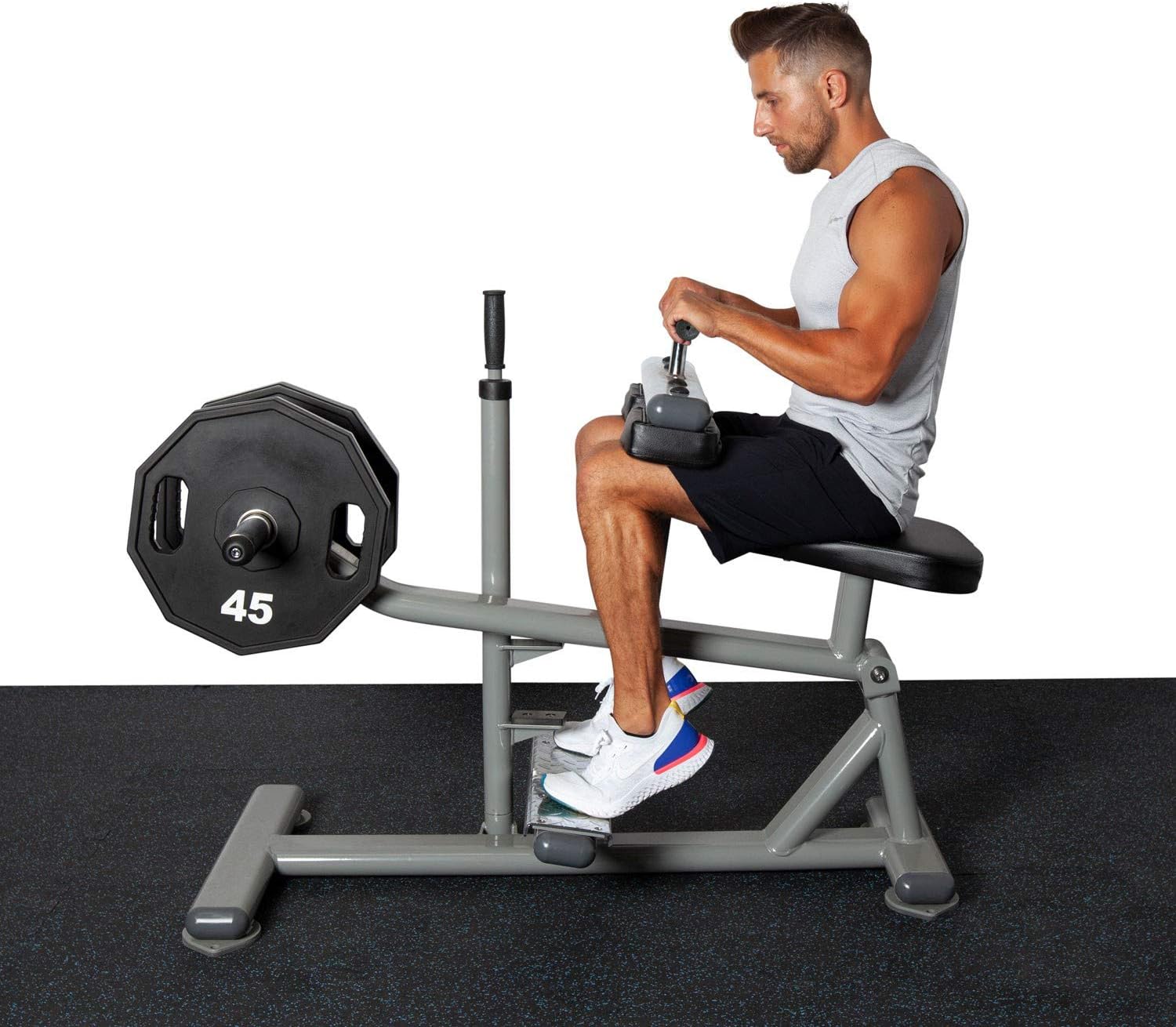 Seated Calf Machine U357