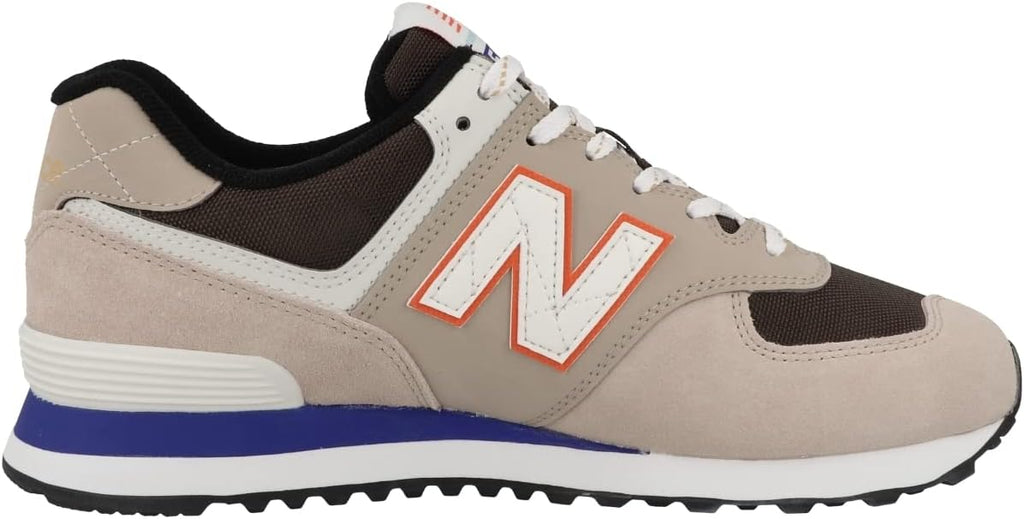 Men's Core Sneakers, Brown W3669