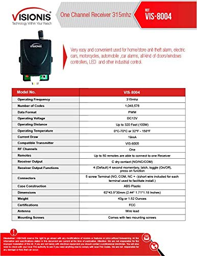 One Door Access Control Electromagnetic Lock Kit with Remote and PIR R988658