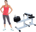 DF805 Seated Calf Machine – 500 LBS Capacity – Seated Calf Raise Leg Exercise Machine - Uses Standard and Olympic Plates