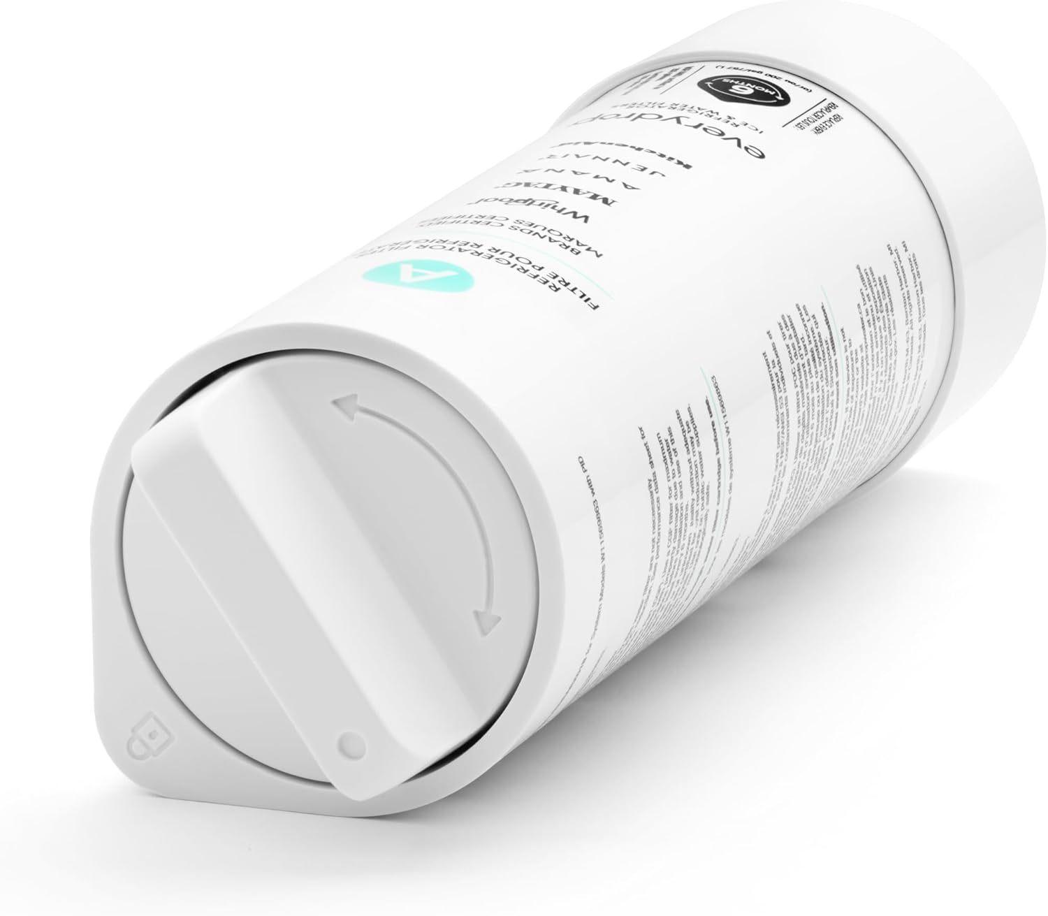 Refrigerator Water Filter A - EDRARXD1 (Pack of 1) K7434