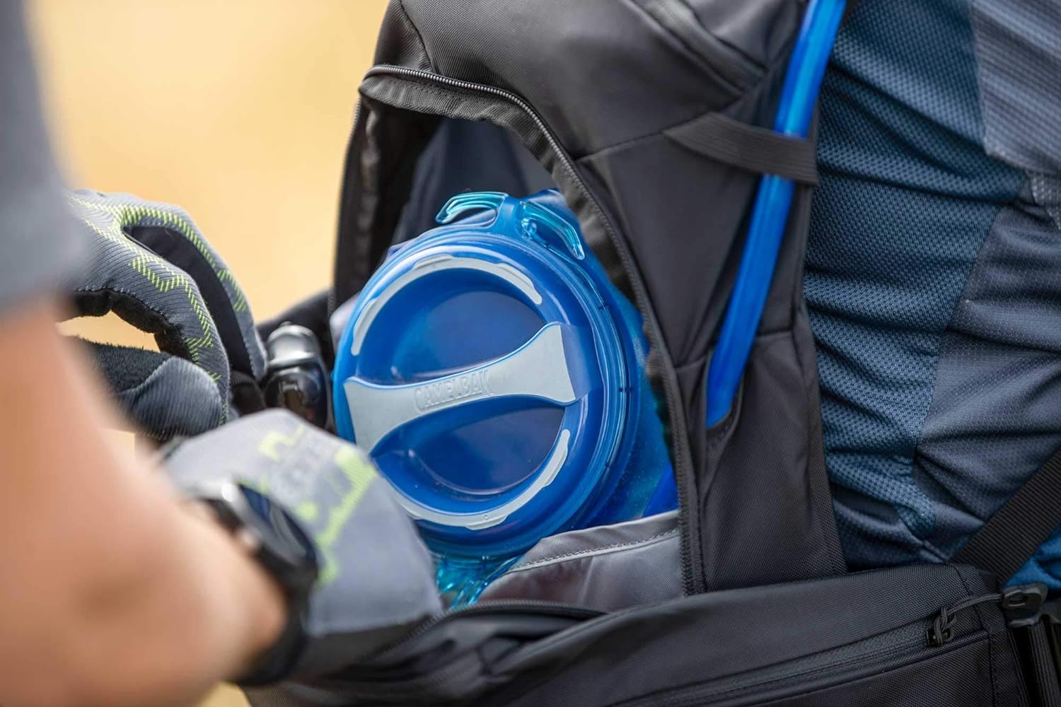 3-Liter Lumbar Water Reservoir Hydration Bladder O9371