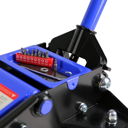 3 Ton Hydraulic Floor Jack, Low Profile, 6000 lbs Capacity A733042