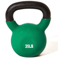 Champion Barbell Vinyl Coated Kettlebell