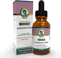 Lymphatic Drainage Drops, All Natural Concentrated 5 Herb Formula Alcohol-Free, Sugar-Free, Whole Plant Certified. 2oz up to 2 Months Supply. 100% Vegan Herbal Supplement, Certified Kosher