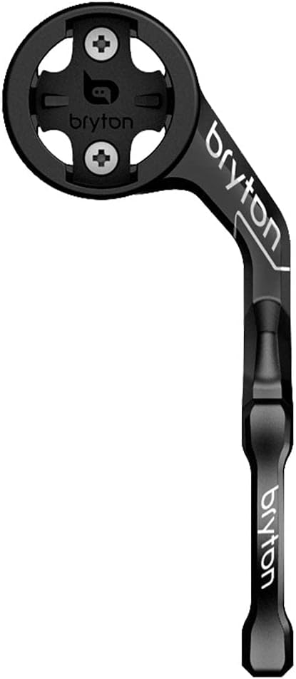 Bryton Altro Sport Aluminum Out Front Mount, Black