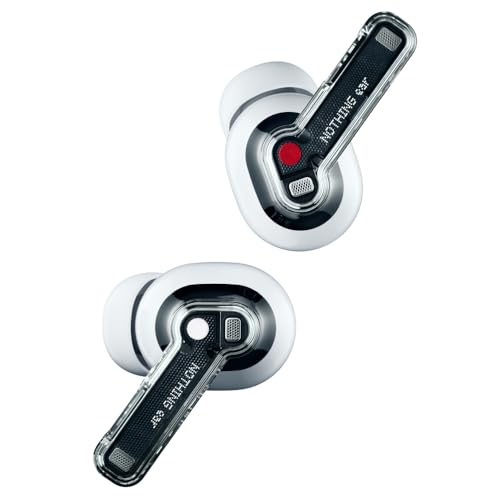 Wireless Earbuds with Active Noise Cancellation, Hi-Res Audio, 40.5H Playtime P61837
