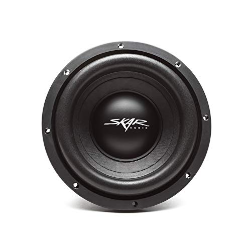 18" 1200 Watt Dual 4 Ohm Car Subwoofer G9444