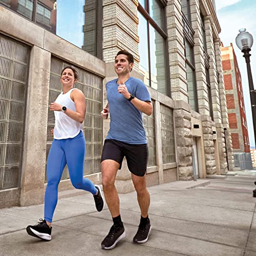 GPS Running Watch with Heart Rate Monitor and Pace Tracker P502641