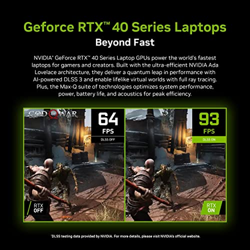 15.6” FHD 144Hz Gaming Laptop, RTX 4060, Ryzen 7, 16GB DDR5, 1TB SSD U86514