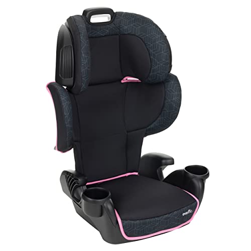 Booster Car Seat (Astro Blue) W246