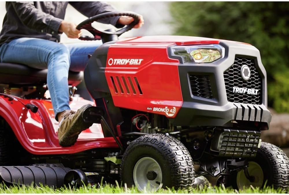 Riding Lawn Mower 46 547cc P329634