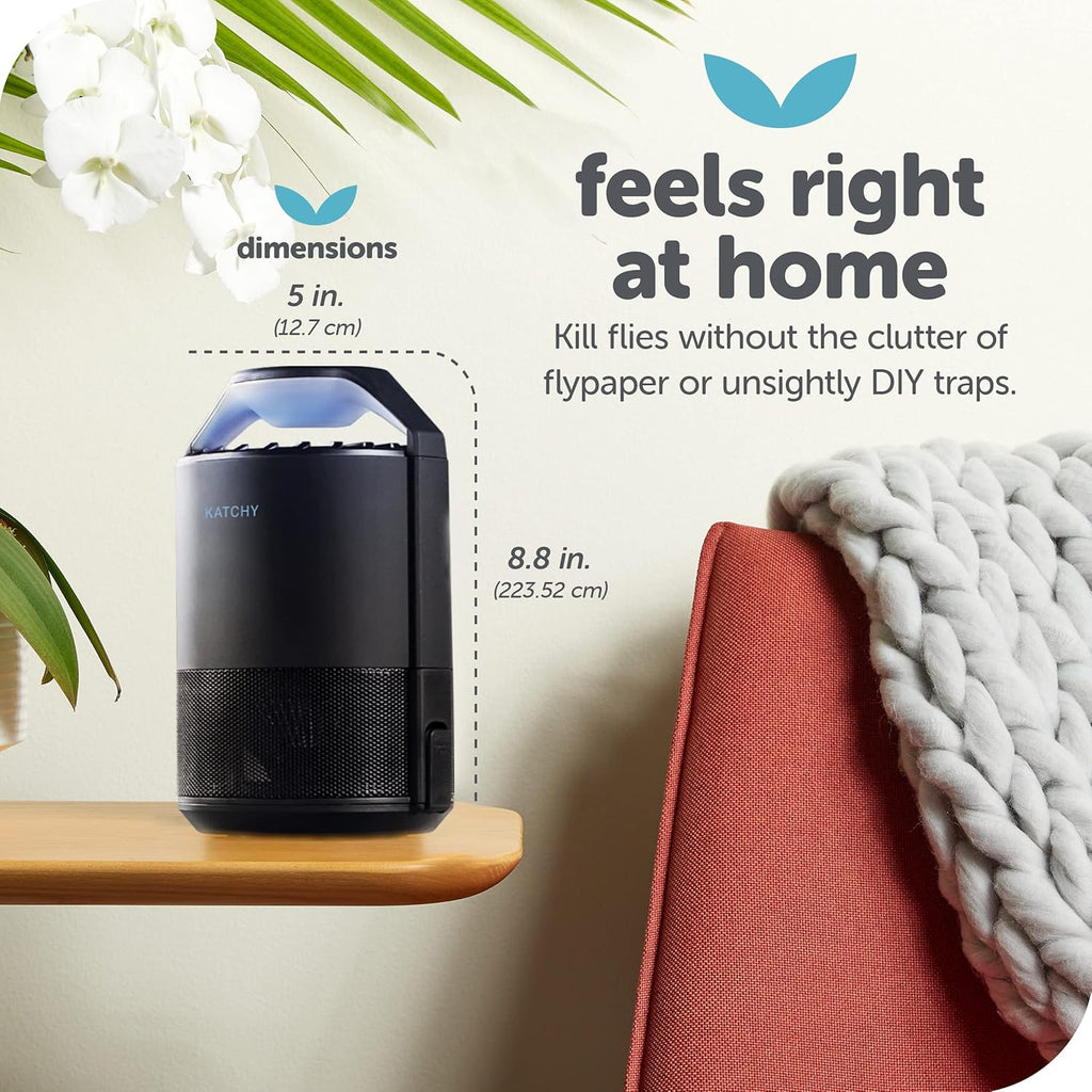 Indoor Insect Trap with UV Light and Fan S4867