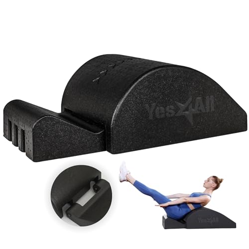 Yes4All Spine Corrector, Pilates Spine Supporters, Spine Corrector Pilates, Pilates Arc Core Strengthening and Stretching