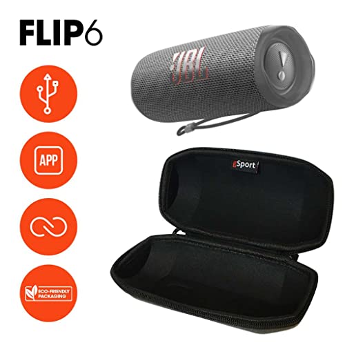 Waterproof Portable Speaker with Carbon Fiber Case X656