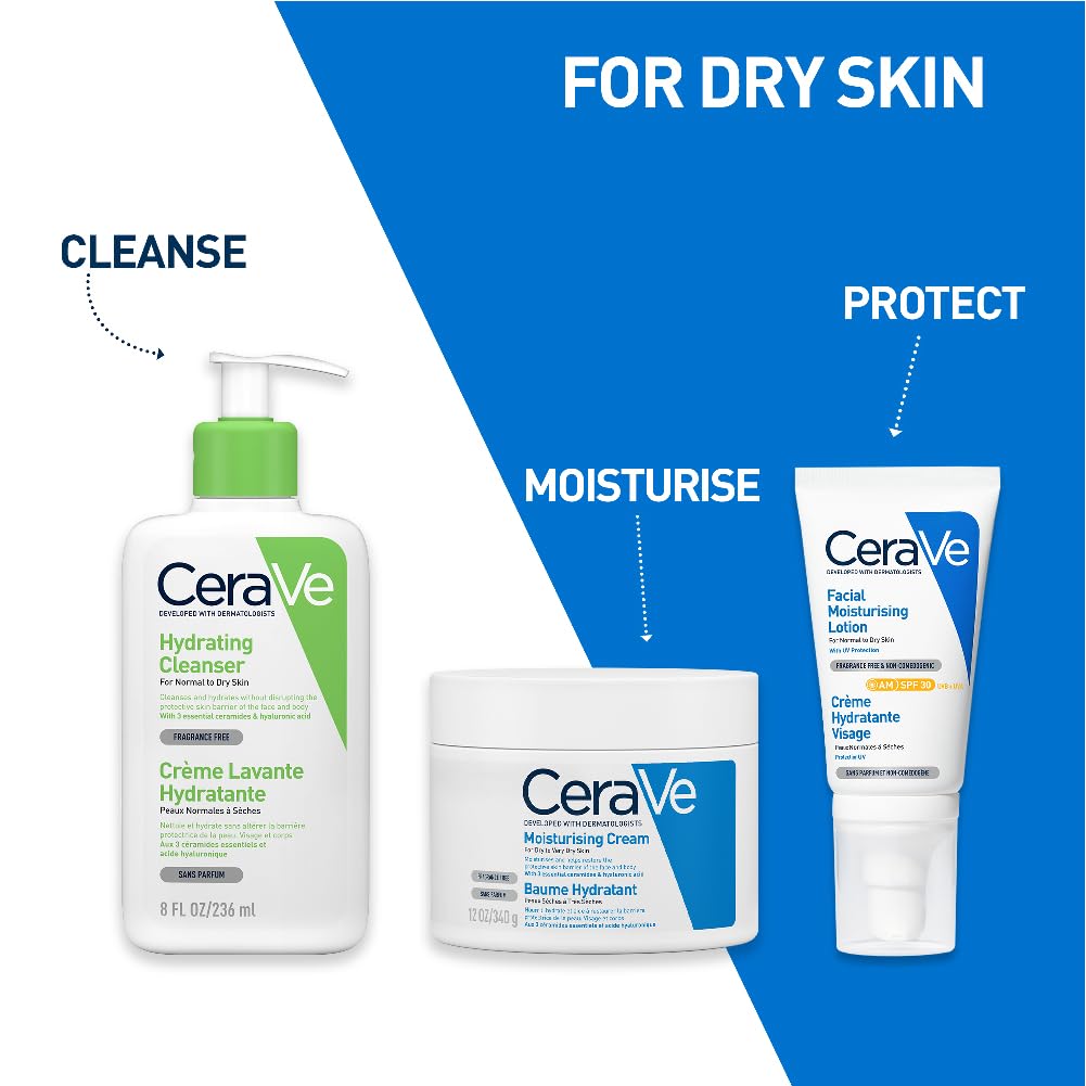 Daily Face & Body Wash for Normal to Dry Skin M644484