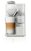 Nespresso Lattissima One Original Espresso Machine with Milk Frother by De'Longhi, Shadow Black