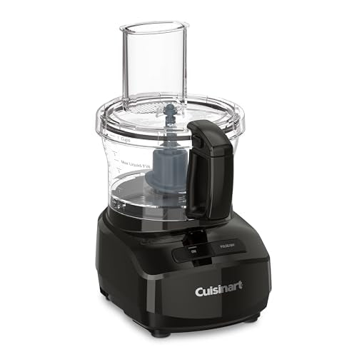 7-Cup Food Processor with Chopping, Mixing, and Dough Functions X885