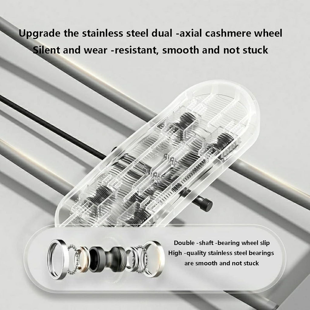 Leg Exercise Equipment for Home Skiing Machine Cardio Trainer Y4406