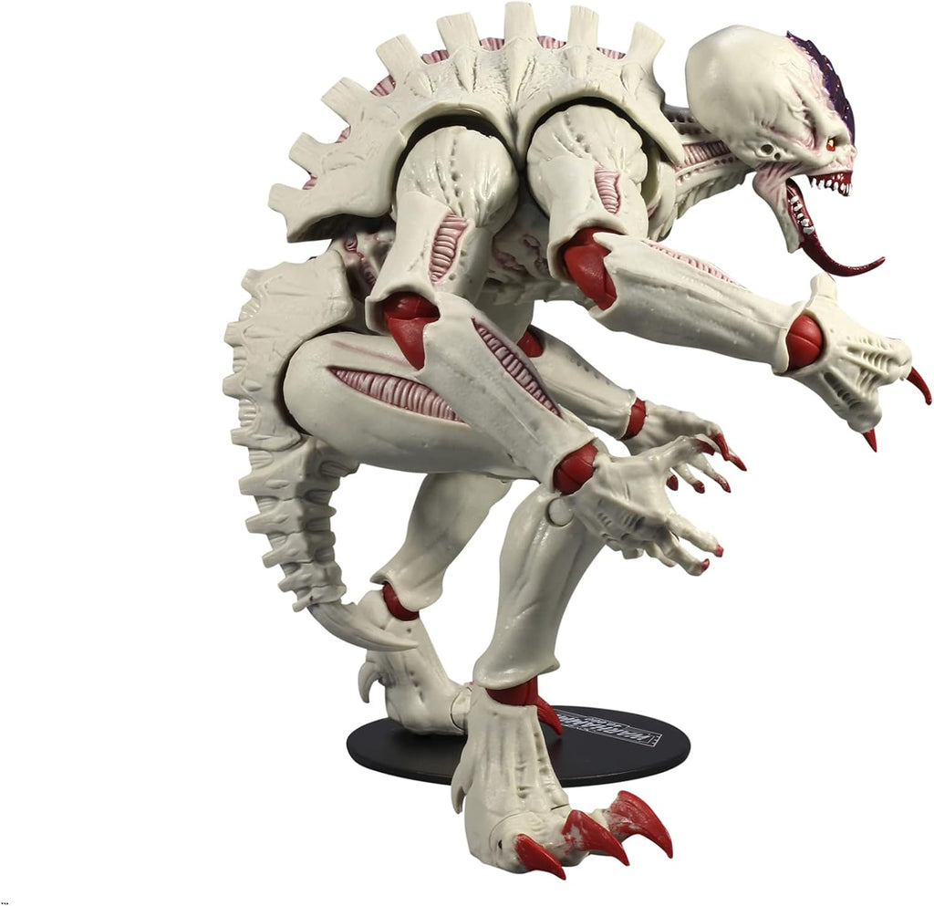 Warhammer 40,000 Tyranid Genestealer 7" Action Figure with Accessory A585820