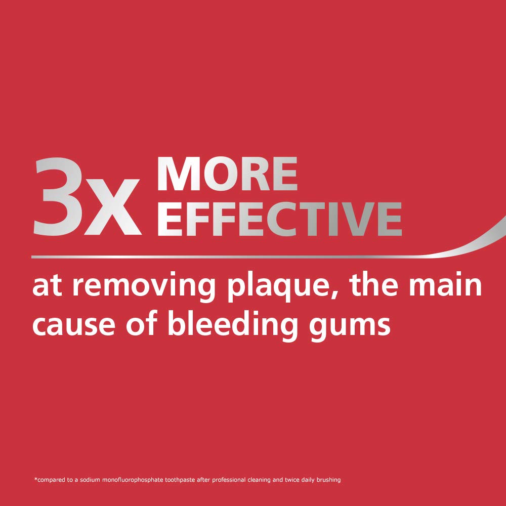 Toothpaste for Bleeding Gums and Cavity Prevention, Fresh Mint T14611