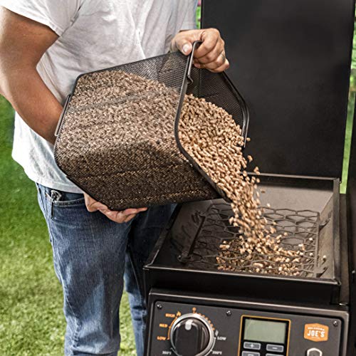 Pellet Grill & Smoker T493
