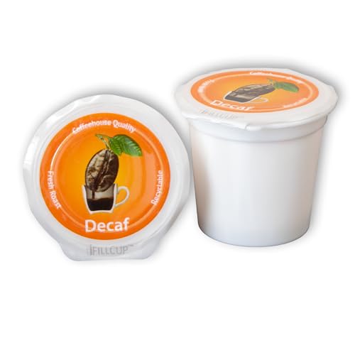 Organic Decaf Single Origin Medium Roast Coffee Cups, 24 Count Y89456