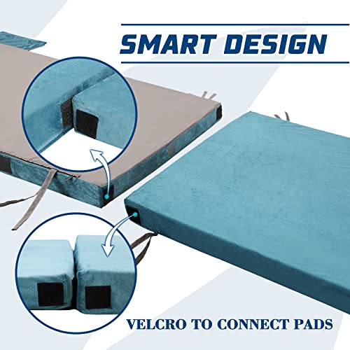 Foam Camping Mattress Roll Up Sleeping Pad with Cover T631867