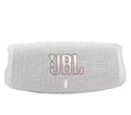 JBL Charge 5 - Portable Bluetooth Speaker with IP67 Waterproof and USB Out - White (Renewed)