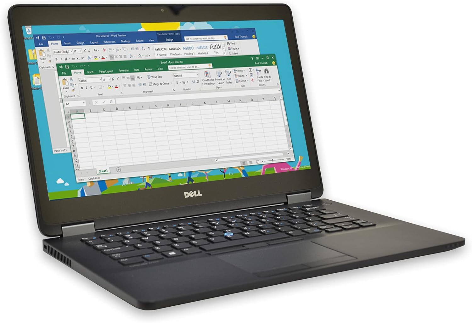 14in Core i5 16GB 256GB SSD Laptop A380